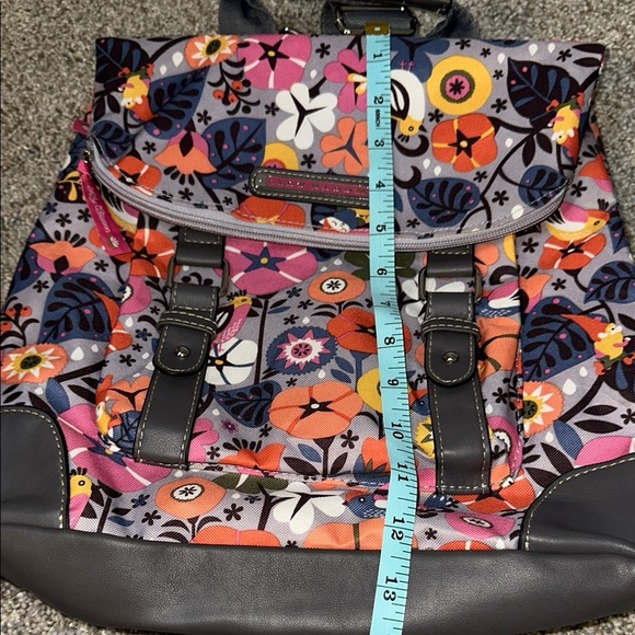Lily Bloom Mini Backpack